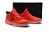 Nike Air Jordan Extra Fly Herren Basketballschuhe Sneakers Infrarot Schwarz Helles Purpur 854551-620