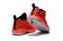 Nike Air Jordan Extra Fly Herre Basketball Sko Sneakers Infrarød Sort Bright Crimson 854551-620