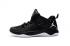 Nike Air Jordan Extra Fly Pria Sepatu Basket Sepatu Kets Inframerah Hitam Putih 854551-001