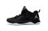 Nike Air Jordan Extra Fly Herren-Basketballschuhe, Sneakers, Infrarot, Schwarz, Weiß, 854551-001