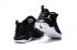 Nike Air Jordan Extra Fly Men รองเท้าบาสเก็ตบอลรองเท้าผ้าใบอินฟราเรดสีดำสีขาว 854551-001