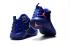 Nike Air Jordan Extra Fly Herre Basketball Sko Sneakers Infrarød Navy Blue 854551-417