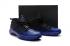 รองเท้าบาสเก็ตบอลผู้ชาย Nike Jordan Extra Fly Black Purple 54551-410