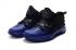 Nike Jordan Extra Fly Black Purple Men Basketball Shoes 54551-410