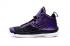 Nike Jordan Extra Fly Purple Blue Black Men Shoes