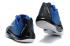  Cobalt Blue Black Men Basketball Shoes Sneakers 820284-400