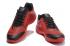 Nike Hyperlive EP Heren Basketbalschoenen Universiteit Rood Zwart Wolf Grijs 820284-600