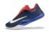 Nike Hyperlive EP Midnight Marineblauw Wit Rood Heren Basketbalschoenen Sportschoenen 820284-464