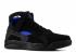 Air Flight Huarache Azul Lyon Negro 705005-002