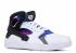 Air Flight Huarache Prm Quickstrike Azul Lyon Negro Brry Bld Blanco 686203-100