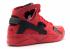 Air Flight Huarache University Noir Rouge 705005-600