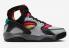 Nike Air Flight Huarache Hoop Pack Bordeaux Laser Orange FD0189-001