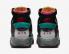 Nike Air Flight Huarache Hoop Pack Bordeaux Laser สีส้ม FD0189-001