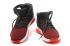 Sepatu Basket Pria Nike Air Flight Huarache Hitam Oranye Merah