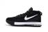 2018 NIKE AIR MAX DOMINATE EP Men Basketball Shoe Black White