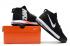 2018 NIKE AIR MAX DOMINATE EP Men Basketball Shoe Black White