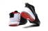 2018 NIKE AIR MAX DOMINATE EP Men Basketball Shoe Black White Red