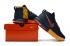 2018 NIKE AIR MAX DOMINATE EP Men Basketball Shoe Deep Blue Yellow Red