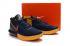 2018 NIKE AIR MAX DOMINATE EP Men Basketball Shoe Deep Blue Yellow Red
