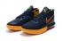 2018 NIKE AIR MAX DOMINATE EP Men Basketball Shoe Deep Blue Yellow Red