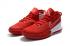 2018 NIKE AIR MAX DOMINATE EP Men Basketball Shoe Red White