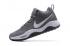 Nike Zoom Rev EP Hyperrev 2017 Grey White Men Basketball Shoes 852423-011
