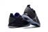 Nike Air Jordan CP3X Space Jam dinastia roxa metálica prata dinastia violeta Homens tênis de basquete 854294-505