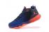 Nike Air Jordan CP3 IX AE Obsidian Infrared Royal Retro Uomo Scarpe da basket 833909-405