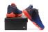 Мужские баскетбольные кроссовки Nike Air Jordan CP3 IX AE Obsidian Infrared Royal Retro 833909-405