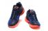 Nike Air Jordan CP3 IX AE Obsidian Infrarrojos Royal Retro Hombres Zapatos de baloncesto 833909-405