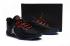 Nike Air Jordan CP3 X Nero Rosso Bianco Uomo Scarpe 854294