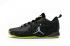 Nike Air Jordan CP3 X Schwarz Weiß Grün Herrenschuhe 854294-002