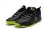 Nike Air Jordan CP3 X Preto Branco Verde Homens Sapatos 854294-002