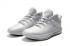 Nike Air Jordan CP3 X Elite Men Basketball Shoes Light Grey Gold 897507-100