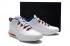 Nike Air Jordan CP3 X Elite Heren Basketbalschoenen Wit Blauw Rood 897507