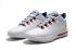 Nike Air Jordan CP3 X Elite Hombres Zapatos De Baloncesto Blanco Azul Rojo 897507