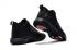 Nike Air Jordan CP3 X Elite schwarze Herren-Basketballschuhe