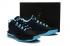 Nike Air Jordan CP3 X Elite nero blu Uomo Scarpe da basket