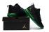 Nike Air Jordan CP3 X Elite negro verde Hombres Zapatos de baloncesto