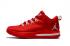 Nike Air Jordan CP3 X Elite rosso bianco Uomo Scarpe da basket