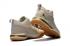 Nike Air Jordan CP3 X Elite Rice Grey Chaussures de basket-ball pour hommes