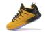 Nike JORDAN CP3 IX 9 Gul Drage Sort Guld Orange Herrebasketballsko 810868-012