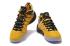 Nike JORDAN CP3 IX 9 Yellow Dragon Black Gold Orange Pánské basketbalové boty 810868-012