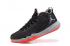 Nike Jordan CP3 IX 9 AE Herrenschuhe Anthrazit Schwarz Orange 833909-004