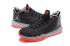 Nike Jordan CP3 IX 9 AE Sapatos Masculinos Antracite Preto Laranja 833909-004