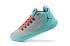 Pánské boty Nike Jordan CP3 IX 9 AE Pure Platinum Dark Grey Hyper Turquoise Infrared 23 833909-016