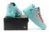 Nike Jordan CP3 IX 9 AE Sapatos masculinos Pure Platinum Dark Grey Hyper Turquoise Infrared 23 833909-016