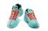 Nike Jordan CP3 IX 9 AE Scarpe da uomo Pure Platinum Dark Grey Hyper Turquoise Infrared 23 833909-016