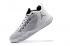 Nike Jordan CP3 IX 9 AE Hombres Zapatos Blanco Negro Platino Metálico Cobre Moneda 833909-124