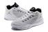 Nike Jordan CP3 IX 9 AE Chaussures Homme Blanc Noir Platine Métallique Cuivre Coin 833909-124